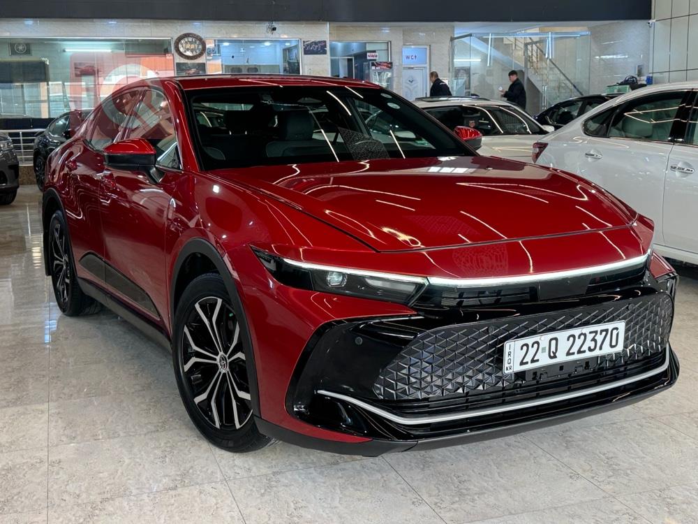 تويوتا كراون